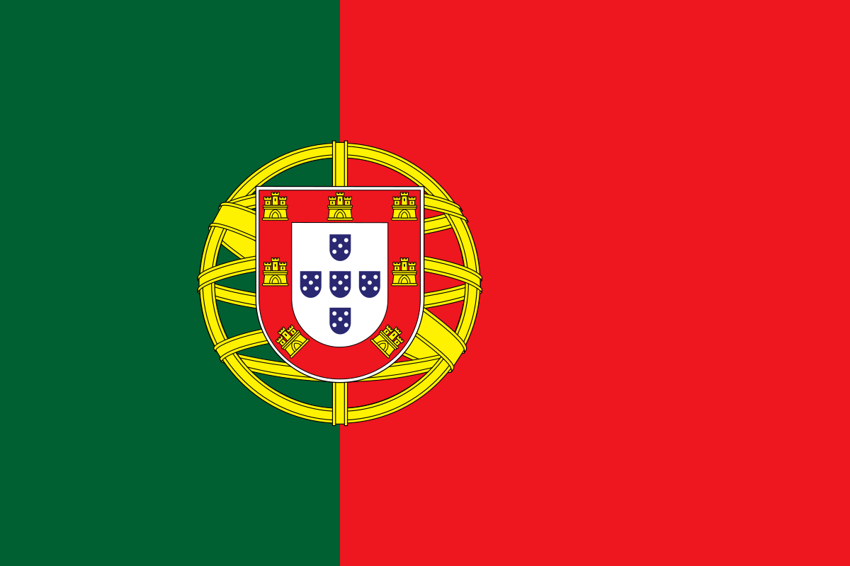 Portuguese Flag
